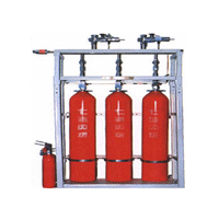 七氟丙烷气体灭火系统